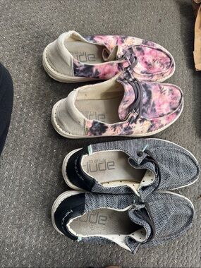 Hey Dude women’s bundle